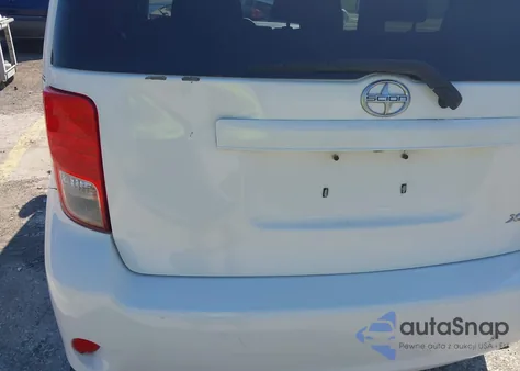 2012 Scion Xb z USA, uszkodzony, nr VIN JTLZE4FE7CJ014631